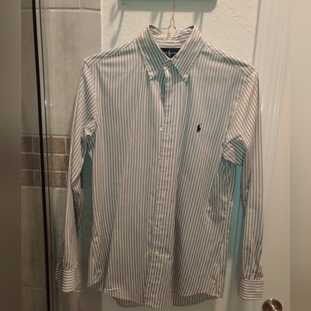 Ralph Lauren Polo Button Down Shirt